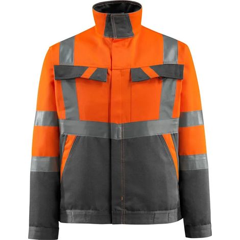 Prenda de protección Mascot safe light 15909 impermeable reflectante