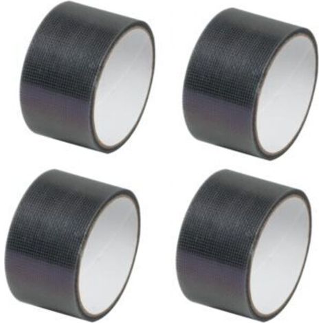 Mosquito Net Repair Tape - Mosquito Net Tape - Window Mosquito Net Tape 4 Pieces - 2M