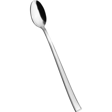 Salvinelli Pantheon set 12 cucchiaino bibita acciaio inox 18/10 (1/3)