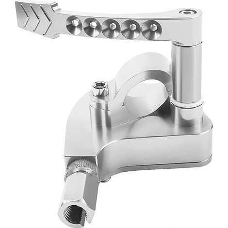Ensemble d'accélérateur à pouce 7/8 pour véhicules tout-terrain Honda, Kawasaki, Suzuki et Yamaha (1/5)