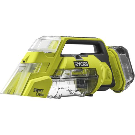 [MAI USATO] Aspiratore di superficie RYOBI - RDC18-0 - 18V One+ - 200ml - Senza batteria o caricatore