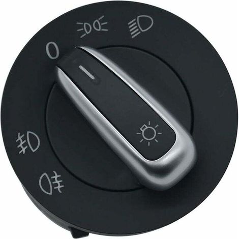 Automatic light switch for VW Passat, Golf, Polo, Jetta, Maggiolino, Bora, Lavida, Tiguan, light switch (1/4)