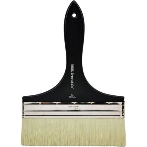 LIQUITEX 97639 BROSSE FREE STYLE EN POILS SYNTH…