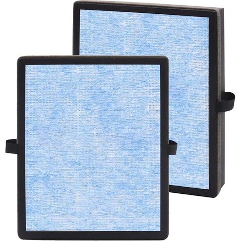 Filtre de rechange MK04 MG04JH compatible avec le purificateur d'air AROEVE MG04JH MK04, filtre à air H13 Ture Filters de remplacement, équivalent à la pièce n° MK04LX, lot de 1 (1/5)