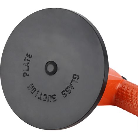 Ventouse en aluminium pour carreaux de sol et vitres, outil de levage à ventouses (2 pinces) - KZQ (1/5)