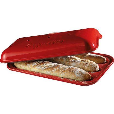 EMILE HENRY Moule à baguettes Grand Cru - Les Spécialistes 345506 (1/4)