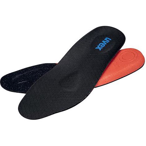 uvex Einlegesohle 95159 schwarz blau Weite 12 Gr. 47