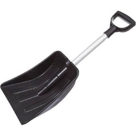 BADILE PALA PER NEVE TELESCOPICO IN ALLUMINIO MAX53CM