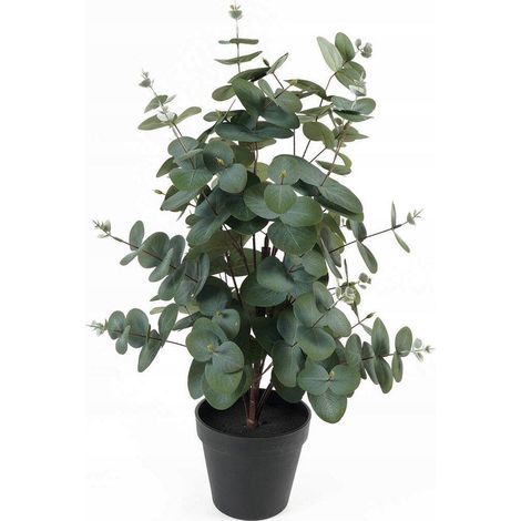 Atmosphera pianta artificiale Eucalipto verde 54 cm