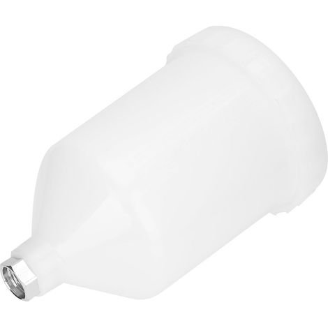 Flacon pulvérisateur de 600 ml avec raccord fileté en plastique et acier inoxydable, accessoire pour outil à main (1/5)