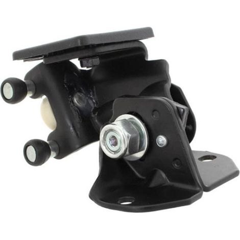 Beyamis Galet de guidage de porte coulissante centrale gauche compatible avec Citroën Jumper (1/4)