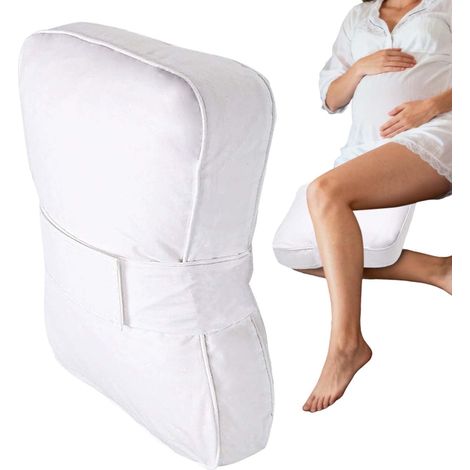Oreiller de Genou - Coussin de Lit Ergonomique et Respirant - Oreiller pour (1/5)