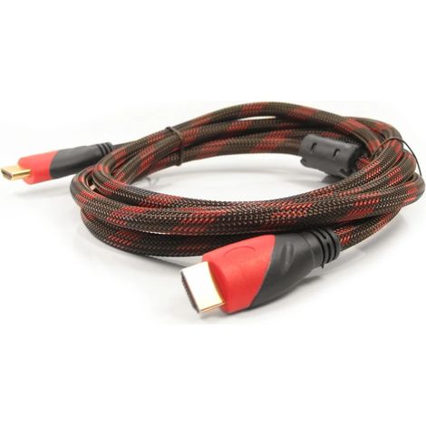 HDMI 2.0 RB-Kabel 2 m Tasche 4K