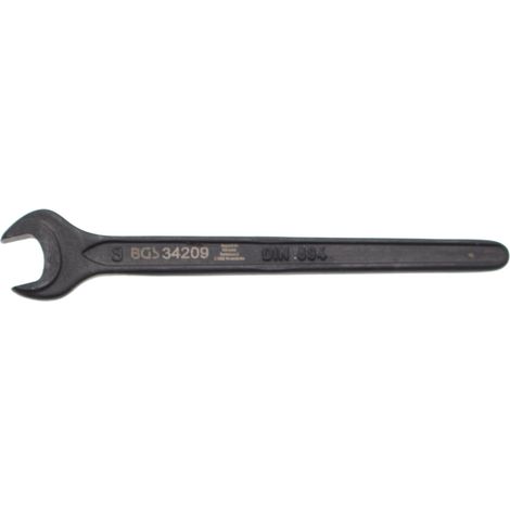 Llave fija bgs technic DIN 894 20 mm 100 mm (1/4)