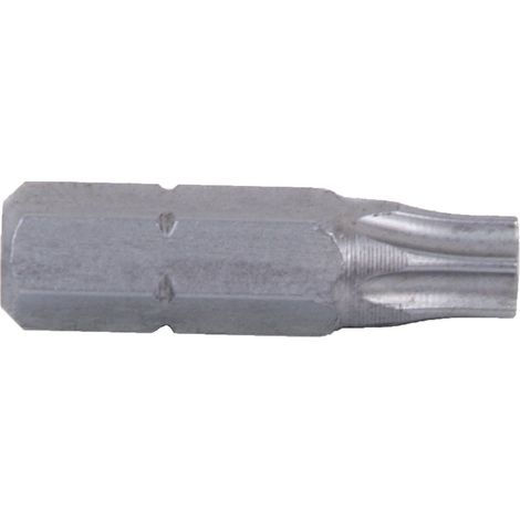 Embouts tournevis cofan t30 inviolable 25 mm acier