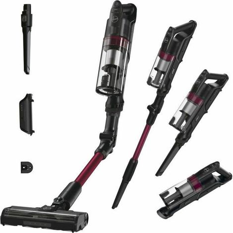 Hoover HF1P10HX 011 Kabelloser Staubsauger Schwarz Magenta (1/3)