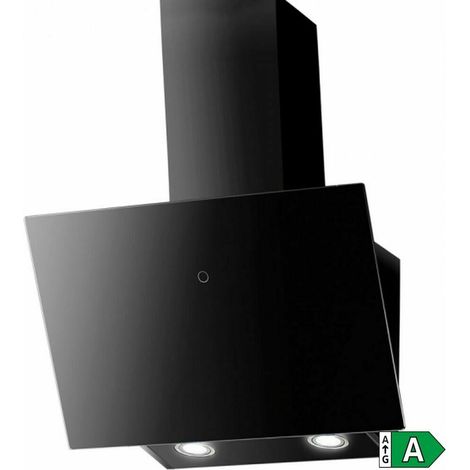 Cappa Classica Mepamsa CUADRO 60 Nero 60 cm (1/2)