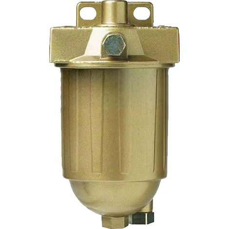 Multifunktionaler Mini-Kraftstofffilter 110A Öl-Wasser-Abscheider-Baugruppe Benzinfilter ab Lager verfügbar. (1/5)