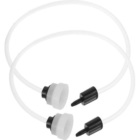 Tuyau accessoire pour machine sous vide 49,00 x 3,30 x 3,30 cm, conservation des aliments pour la cuisine maison (lot de 2) (1/5)