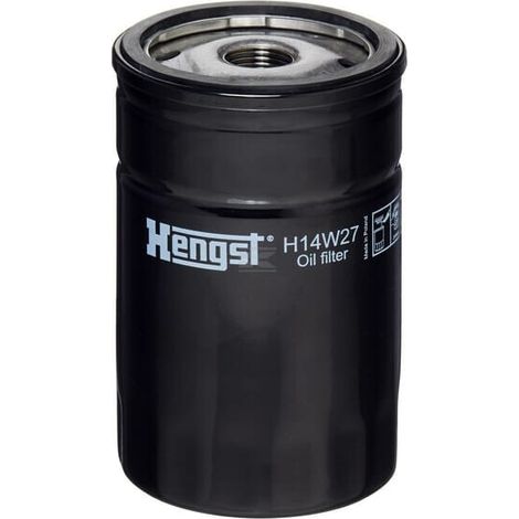 Filtro de aceite HENGST H14W27