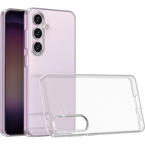 Custodia ultra trasparente per Samsung Galaxy M55 - trasparente (1/5)
