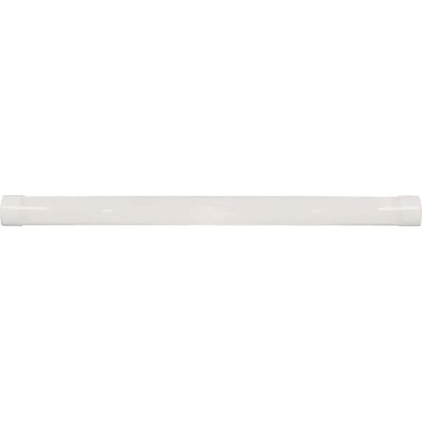 PLAFONIERA TUBO LED 'SLIM' 10W - 6500K mm.300 x 24 x 75 mm  - VTAC