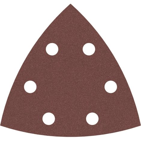 Bosch PRO F460 Schleifblatt 93 x 93 mm G240 5-teilig Schleifpapier