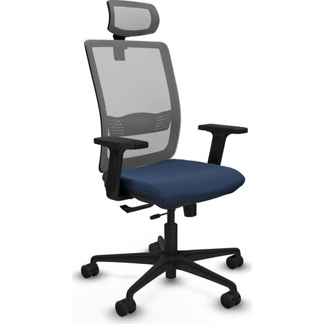 Bürostuhl piqueras y crespo Haches Samt Schaumstoff (1/2)