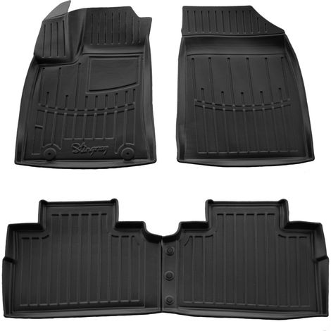 BYD Seagull Automatten 2023-... ab 2023 (1/5)