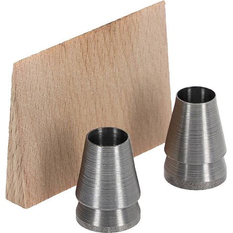 SET DE FIXATION POUR HEAVY, HACHETTES LOT DE 3 (1/5)