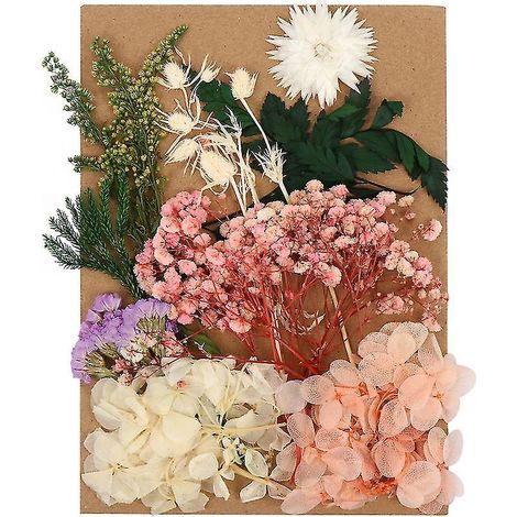 1 bougie fleur (1/2)