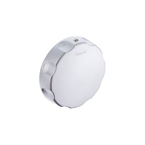 Hansgrohe - Manopola rotante per Excentra Fill e Flexaplus, cromata 96083000 (1/4)