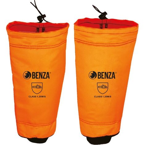 BENZA - Manguitos protección Clase 1