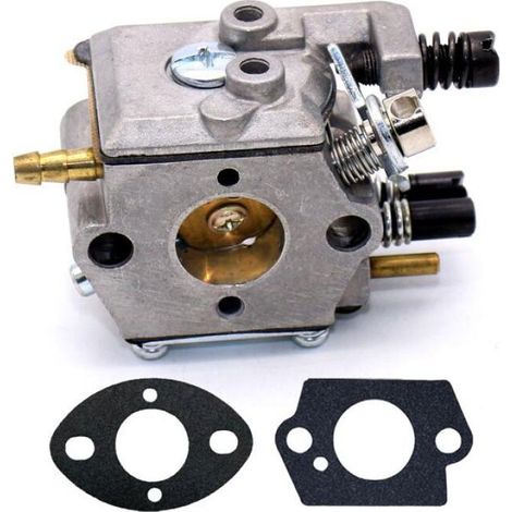 Carburateur de tronçonneuse OLEO MAC 35 36 37 38 40 42 44 Walbro WT869A WT1159 (1/5)
