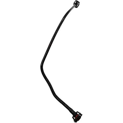 Tuyau de mise en forme A1665000875 entre le vase d'expansion et le radiateur pour Mercedes-Benz W166 ML350 GL450 GLE320 GLS450 (1/5)