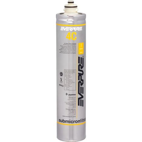 Wasserfilter, Filterpatrone - EVERPURE 4C für Premium Kaltgetränke (1/5)