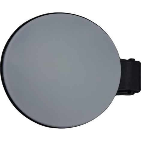 Couvercle d’ouverture du réservoir de carburant pour Volkswagen Polo (2011–2019), compatible avec le bouchon externe du réservoir, porte d’accès à l’essence, remplacement direct dengyankun (1/3)