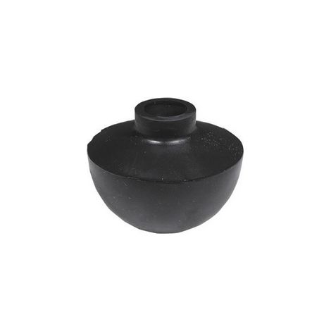 SFERA IN GOMMA- Diam. Est. mm. 65 -CONF- FAIDF- pezzi 1 (1/2)