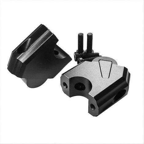 Rehausseurs de guidon à fixation par collier pour PAN AMERICA 1250 2021 (1/5)