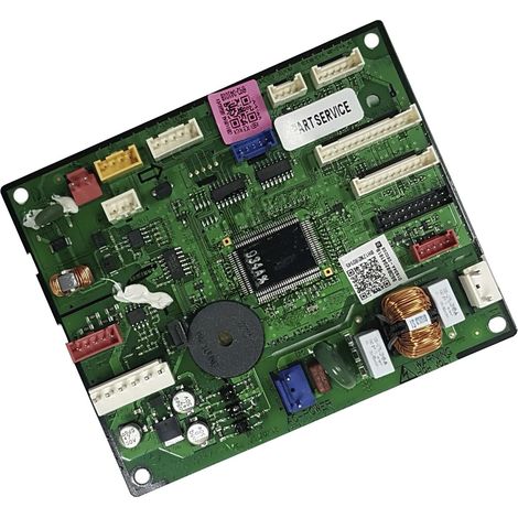 Ersatzteil - Original-Hauptplatine -  - SAMSUNG