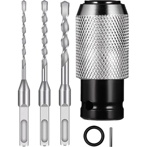 rotatif puissant Adaptateur changement rapide durable et (1/5)