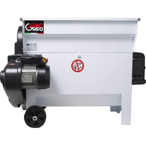 Diraspatrice vasca e pompa q.20 apribile con rialzo grifo dvep20 griglia inox motore 2hp (1/2)