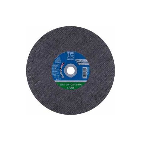 PFERD Trennscheibe 80 EHT 300-4,0 SG STONE/25,4 (1/4)