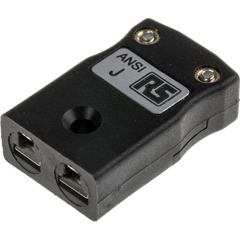 Connecteur Miniature pour Thermocouple de type J ( Prix pour 1 )