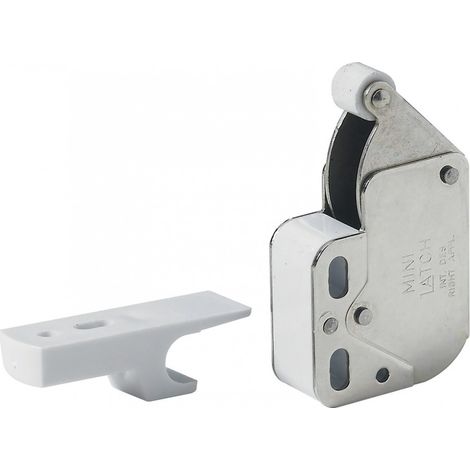 Chiusura a pressione in acciaio HETTICH, L.27 x l.36 mm HETTICH
