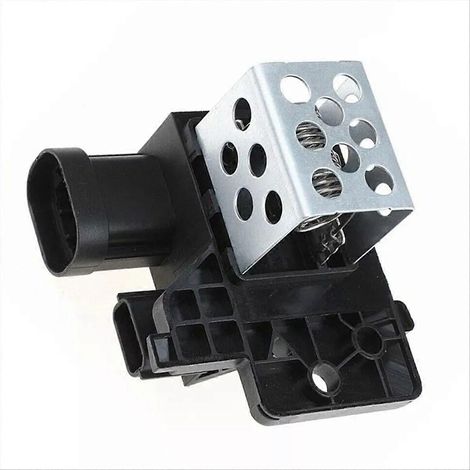 255503792R Heizlüfter-Gebläsemotorwiderstand Zubehör 25550-3792R für MCV II IV (1/5)