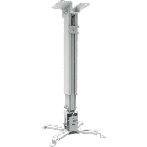 Soporte de Techo para Proyector Approx appSV00/ Inclinable/ hasta 10kg