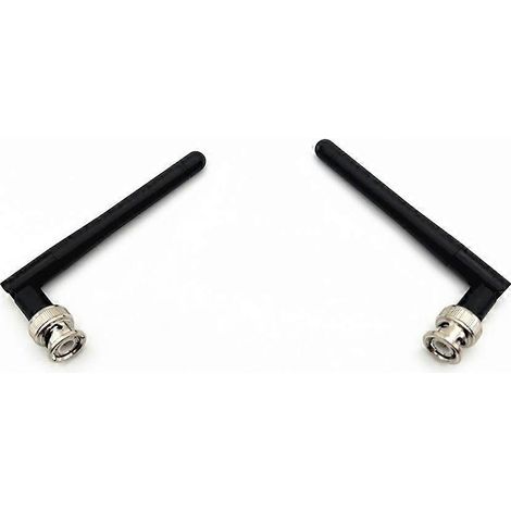 Antenne G3, accessoire pour récepteur de microphone sans fil SENHAI EW 100G2/300G3/135G3/G4 (2 pièces) (1/4)