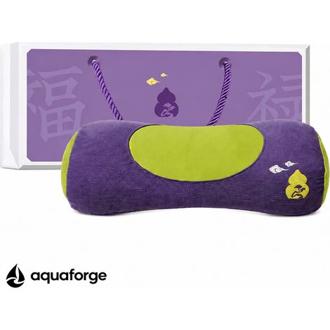 Almofada Cervical Ergonómica Algodão 41 x 14 x 8.5 cm (1/5)