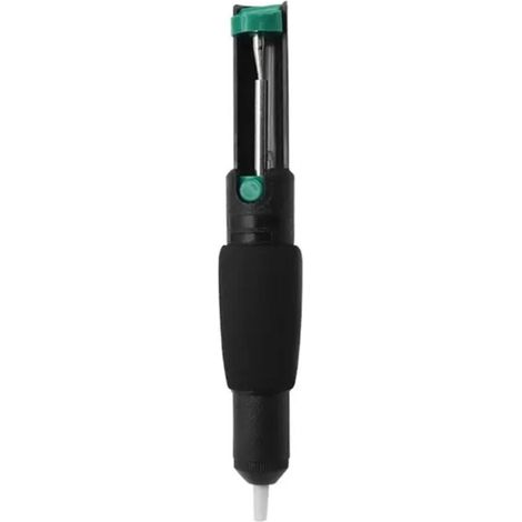 Pompe à dessouder en plastique puissante avec aspiration sous vide, pour fer à souder, outil manuel de démontage, 1 pièce (1/5)